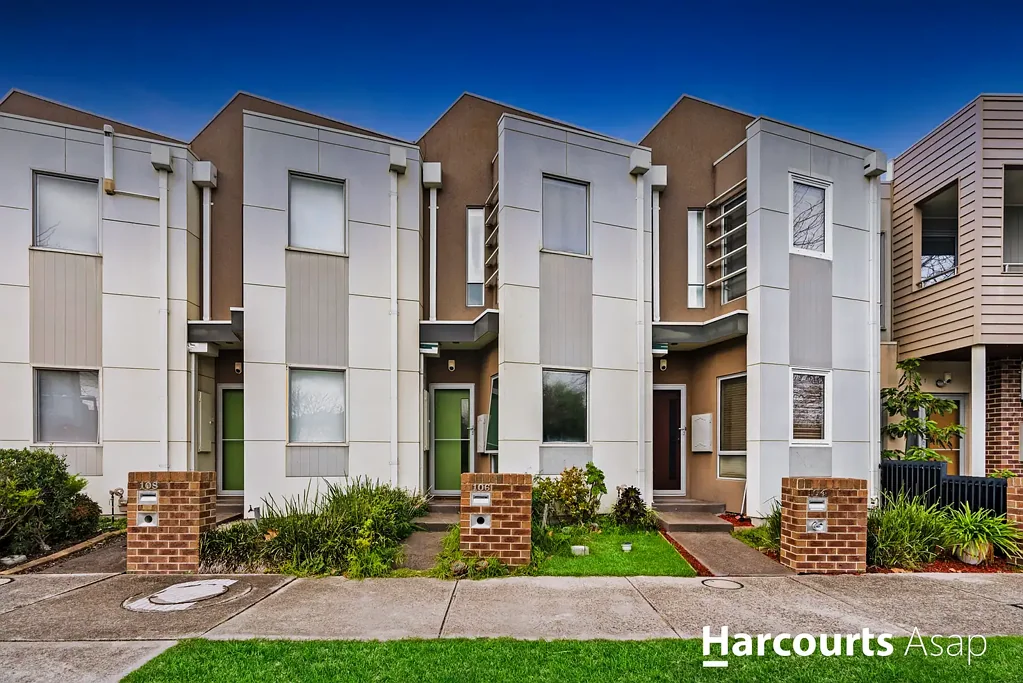Dandenong 2ਬੈੱਡਰੂਮ Modern Comfort, Urban Convenience – The Perfect Place to Call Home 2 Bedroom Townhouse + Study | Dandenong