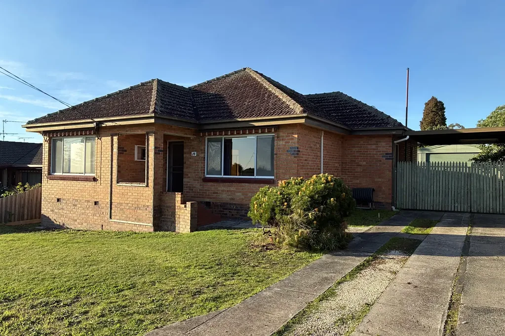 Comfortable Family Living in a Quiet Location