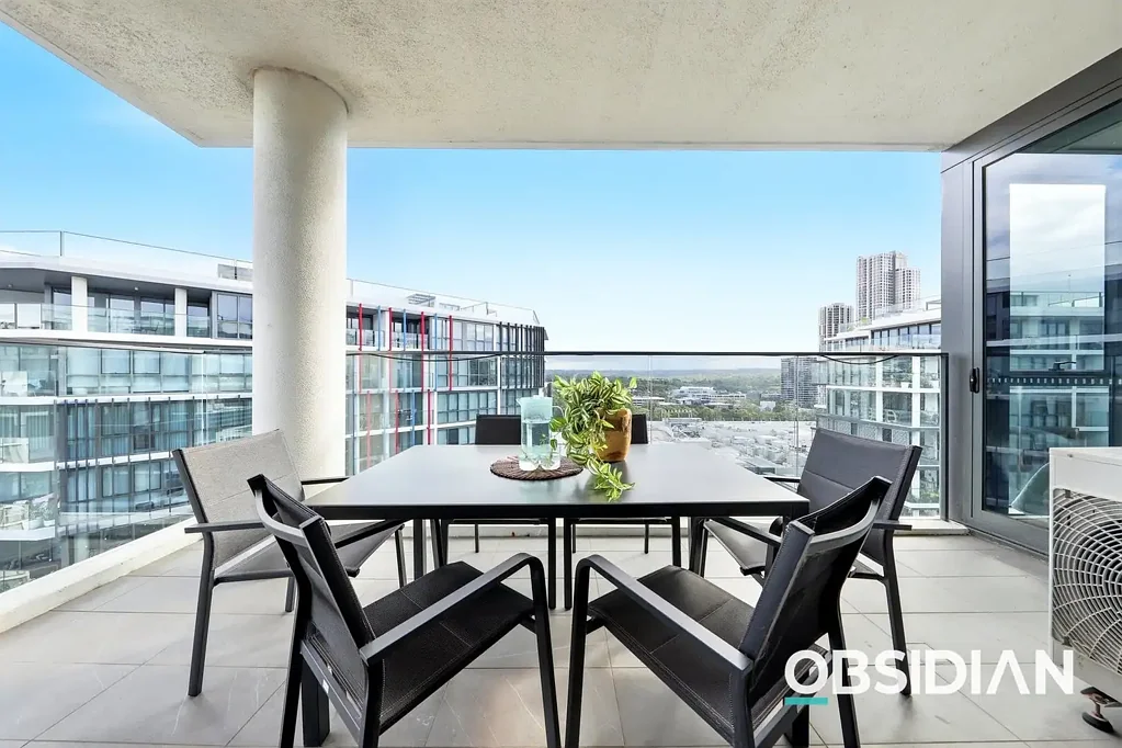 Elevated Living with Study in Prime Macquarie Park Location