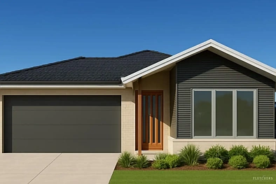 Harkness 4Moenga Brand New Luxury Home with Double Master Suites & Premium Upgrades