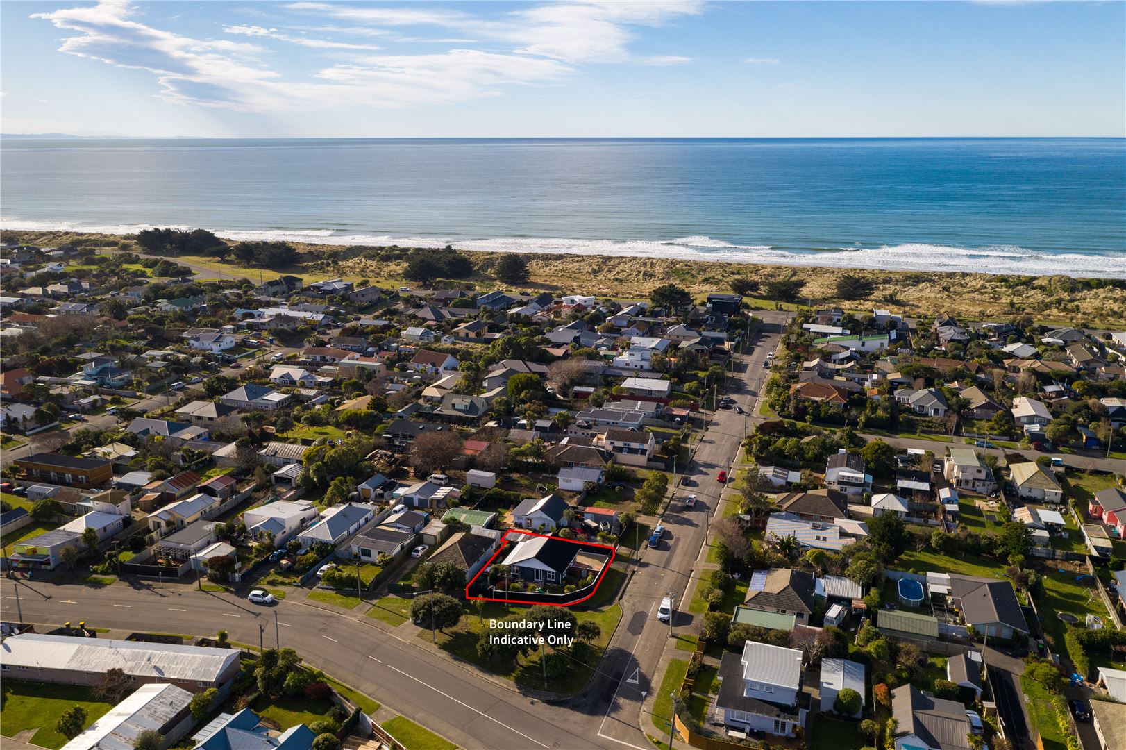 199 Union Street, New Brighton, Christchurch, 3房, 1浴