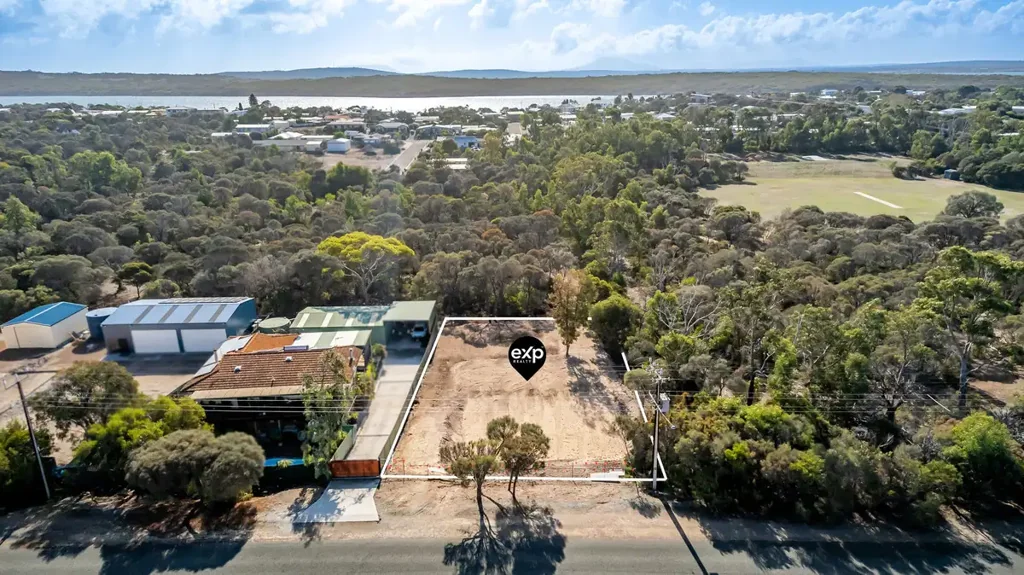 Coffin Bay Prime Land for Sale in Stunning Coffin Bay