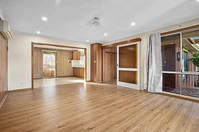 Recently Updated & Ready to Move In