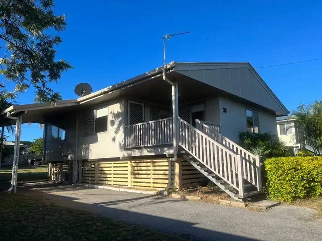 Updated Home with A/C + Fully Fenced Yard