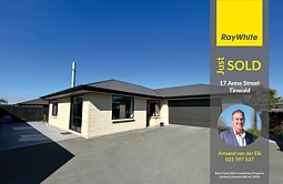 17 Anne Street, Tinwald