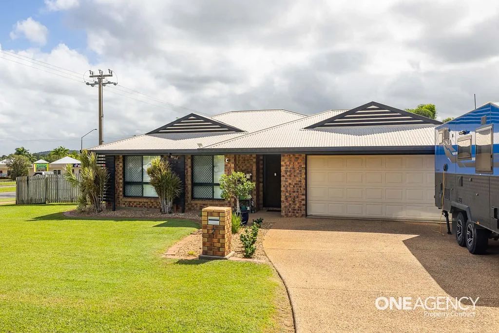 Gracemere 4ਬੈੱਡਰੂਮ A ‘Feel Good’ Family home - Nothing to do but move in!