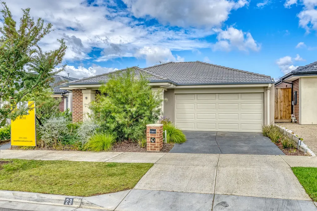 Beautiful family home