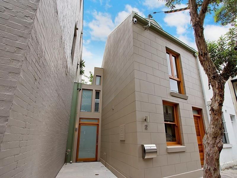 2 PROSPECT ST, SURRY HILLS NSW 2010, 0房, 0浴, House