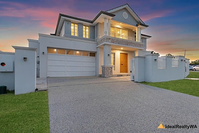 Willetton 5房  BRAND NEW, LUXURY, ELEGANCE AND TIMELESS STYLE