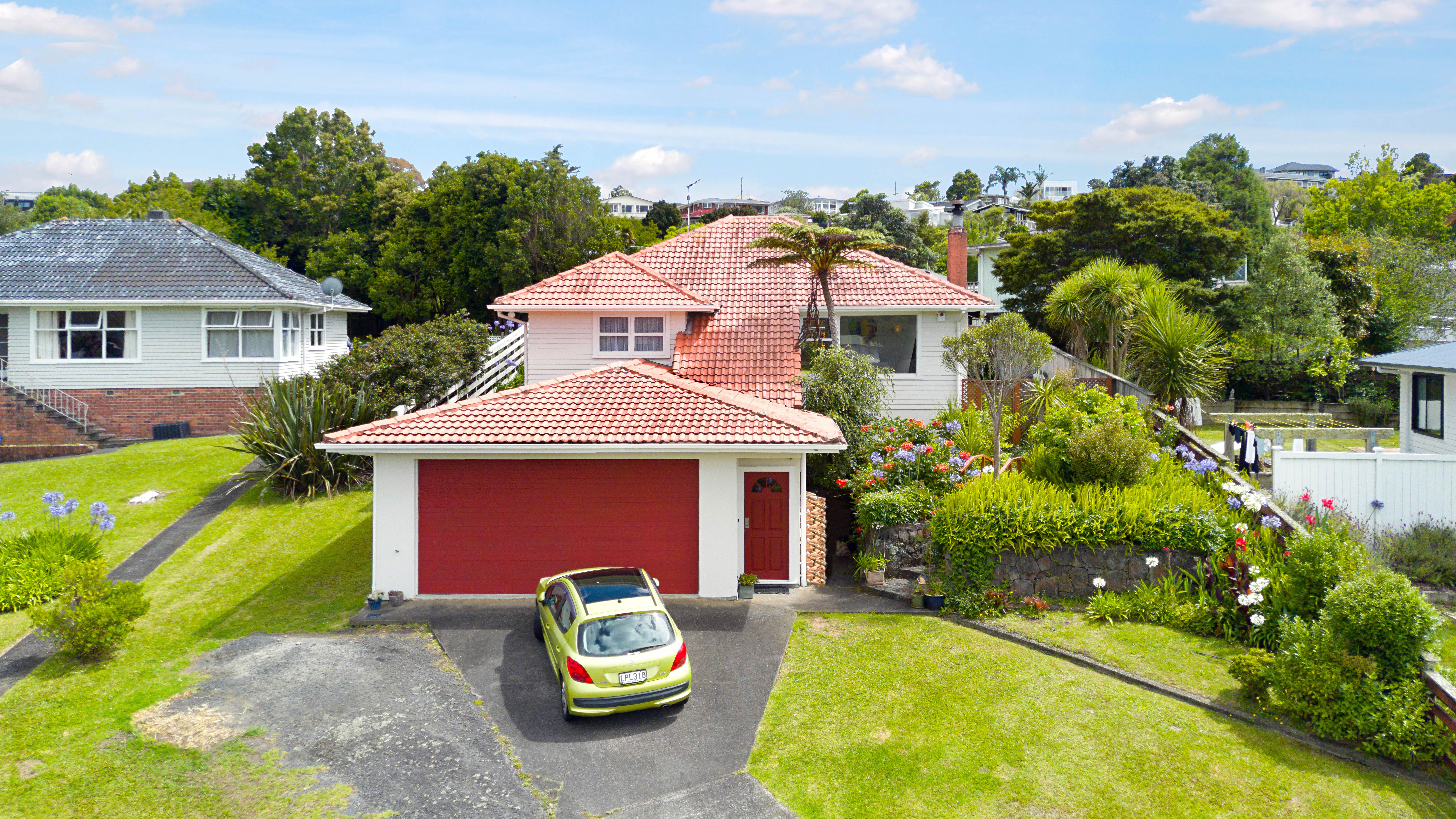 Residential  Mixed Housing Suburban Zone