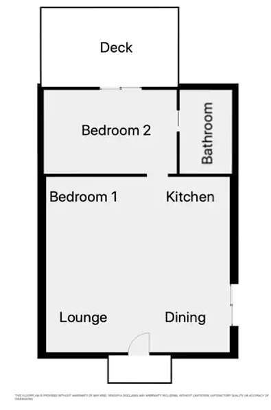 3 Netherby Baker rd, Netherby, VIC 3418, 0房, 1浴, Studio