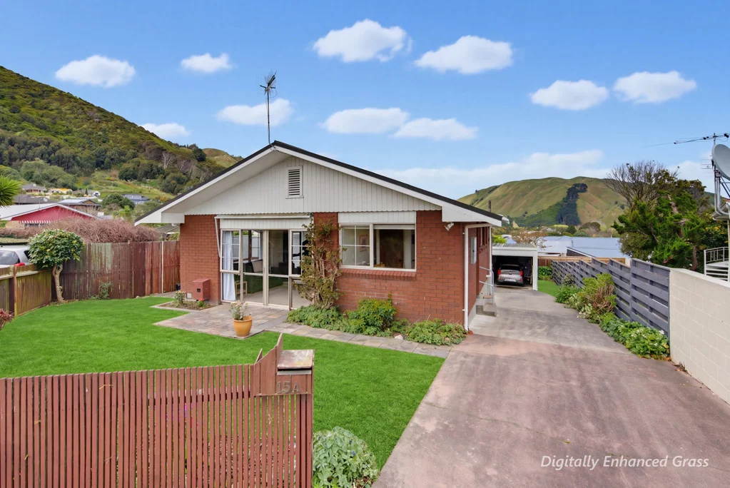 Waikanae 2房  A Little Gem!