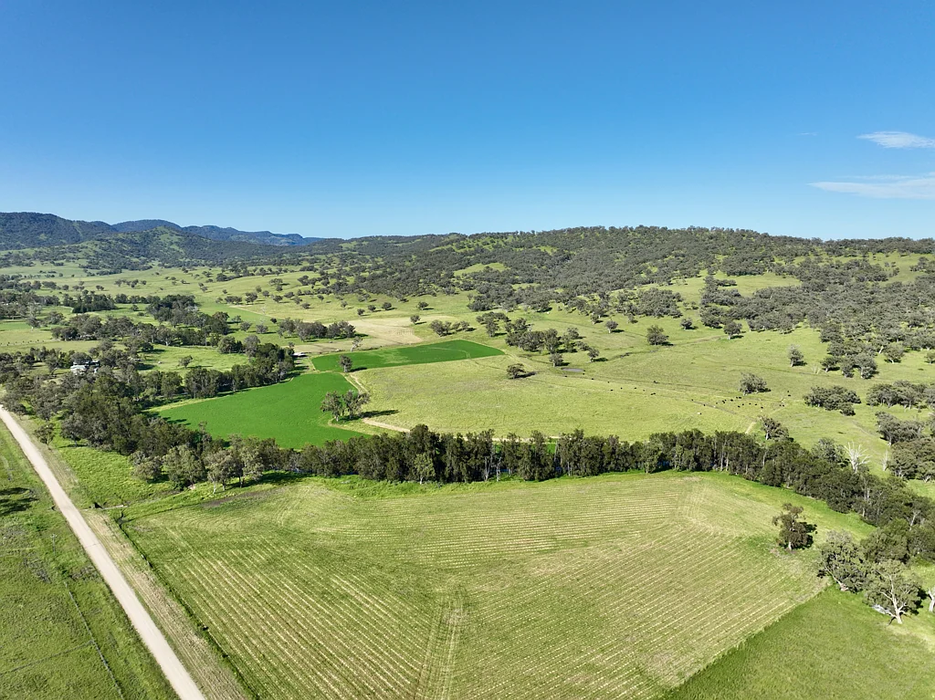"Strathleigh" Warrah Creek Rd, Willow Tree, NSW 2339