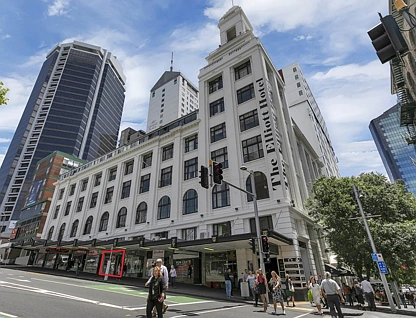 15-31 Wellesley Street, Auckland Central, Auckland City, 0 Bedrooms, 0 Bathrooms, Retail Premises