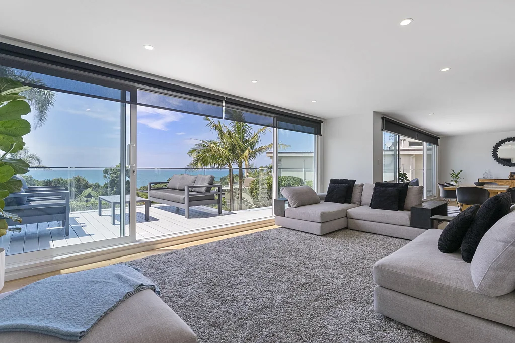 Murrays Bay 6침실 Coastal Living - Home & Granny Flat with Sea Views