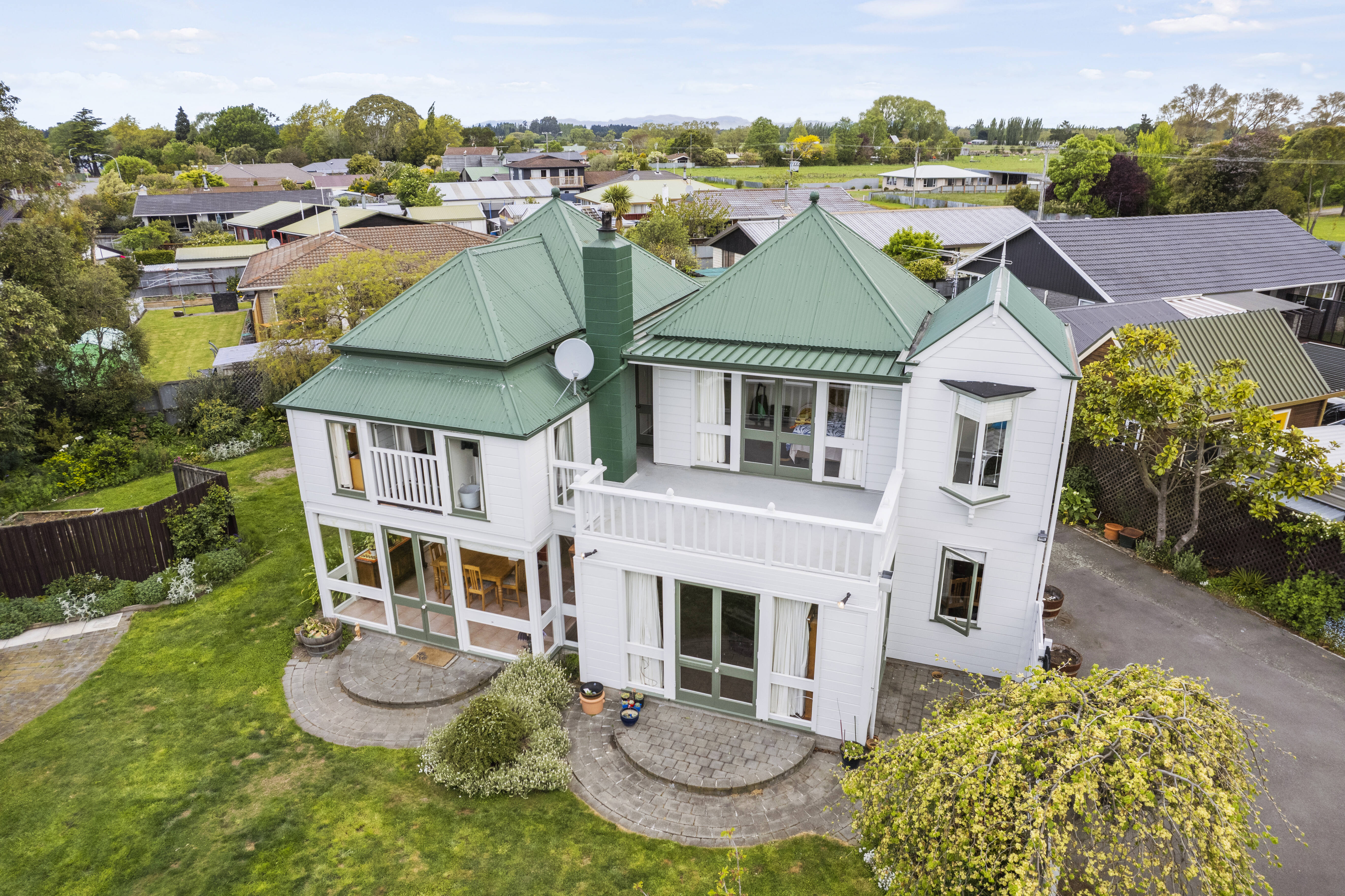 64 Rangiora Woodend Road, Woodend, Waimakariri, 4 ਕਮਰੇ, 0 ਬਾਥਰੂਮ, House