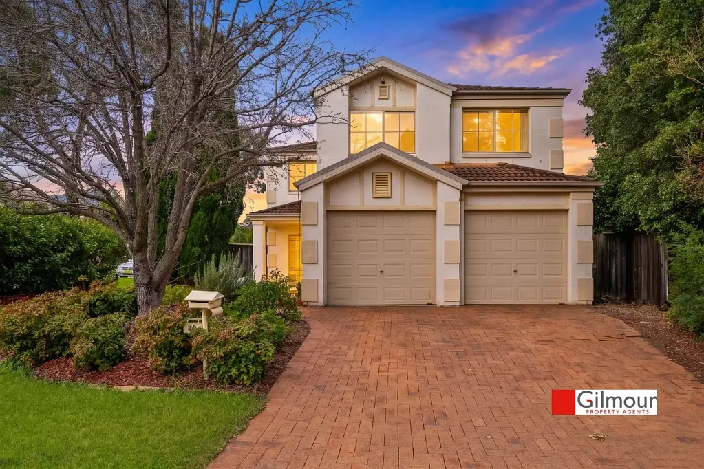 Kellyville 4chambre KELLYVILLE GEM!