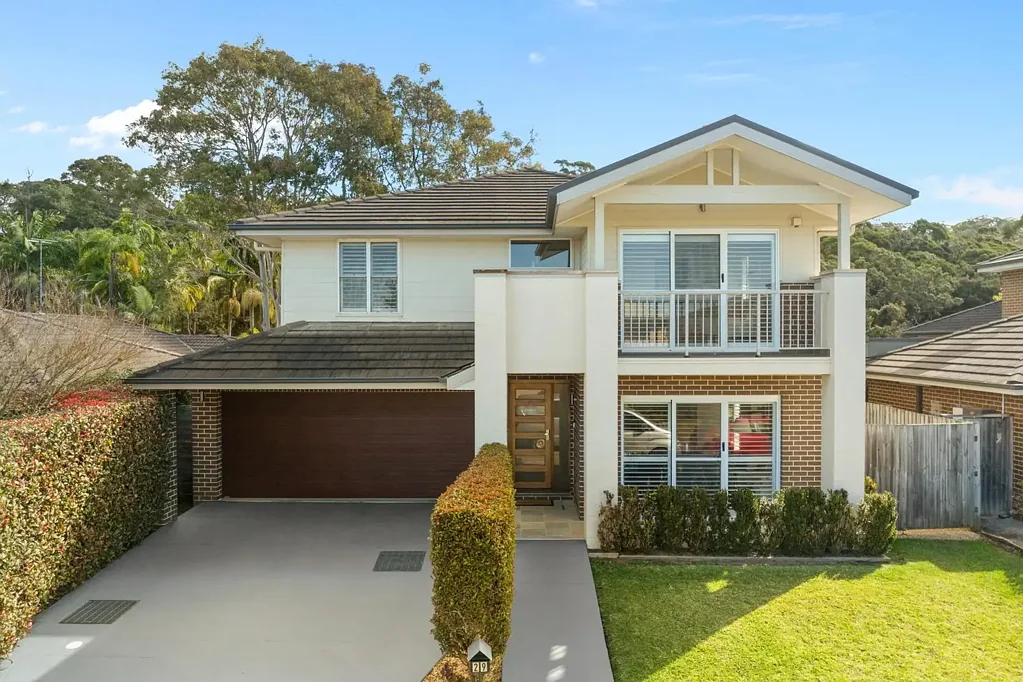Mona Vale 4ਬੈੱਡਰੂਮ Quintessential Family Home with Space, Sunshine & Privacy