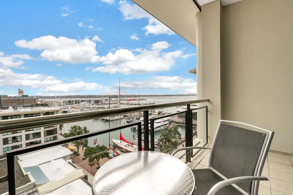 Auckland Central 1房  Apex Address