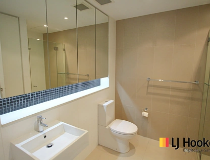 301/251-269 Bay Street, Brighton-Le-Sands, St George, 2 Schlafzimmer, 2 Badezimmer, Unit