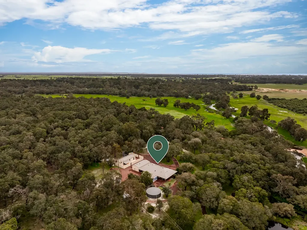 Busselton Peace, Privacy and Possibility: A rural lifestyle just minutes from Busselton