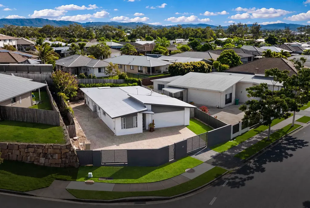 Pimpama 4 Slaapkamer Space, Security & Lifestyle in the Heart of Pimpama