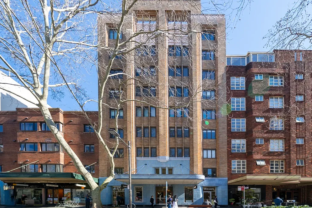 43/117 Macleay Street, Potts Point, NSW 2011