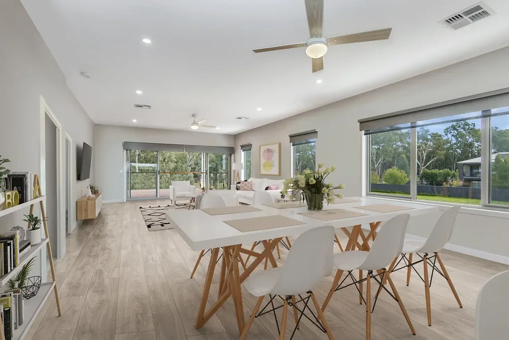 Barham 3房  Murray Riverfront Lifestyle - Dual Living Potential with Breathtaking Views