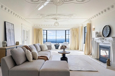 70 Belleview Terrace, Mount Pleasant, Christchurch, Canterbury, 5 Schlafzimmer, 3 Badezimmer, House