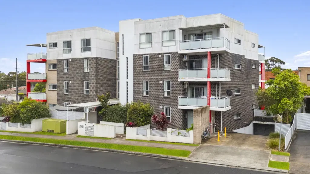 7/272-276 Railway Terrace, Guildford, NSW 2161