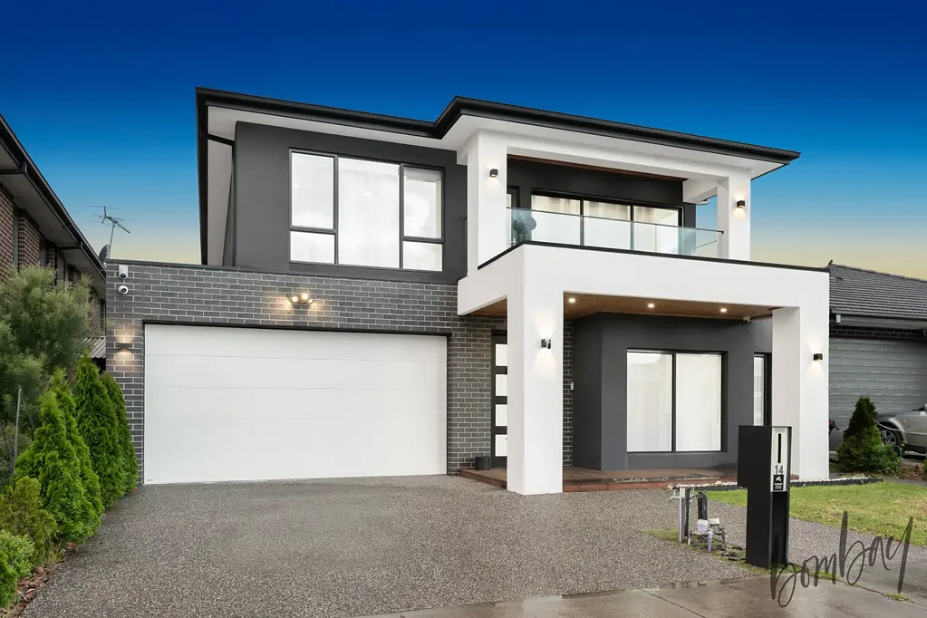 Mickleham 5ห้องนอน 2 Kitchens, 4 Living Areas, Alfresco & Much More.