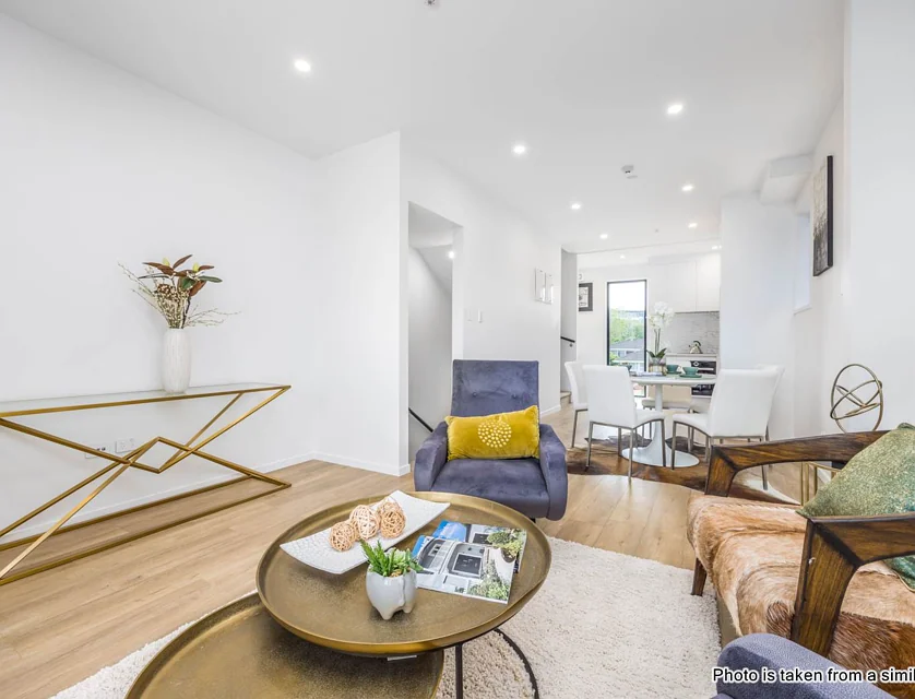 4/54 Taharoto Road, Takapuna, North Shore City, 3 Bedrooms, 2 Bathrooms, Townhouse