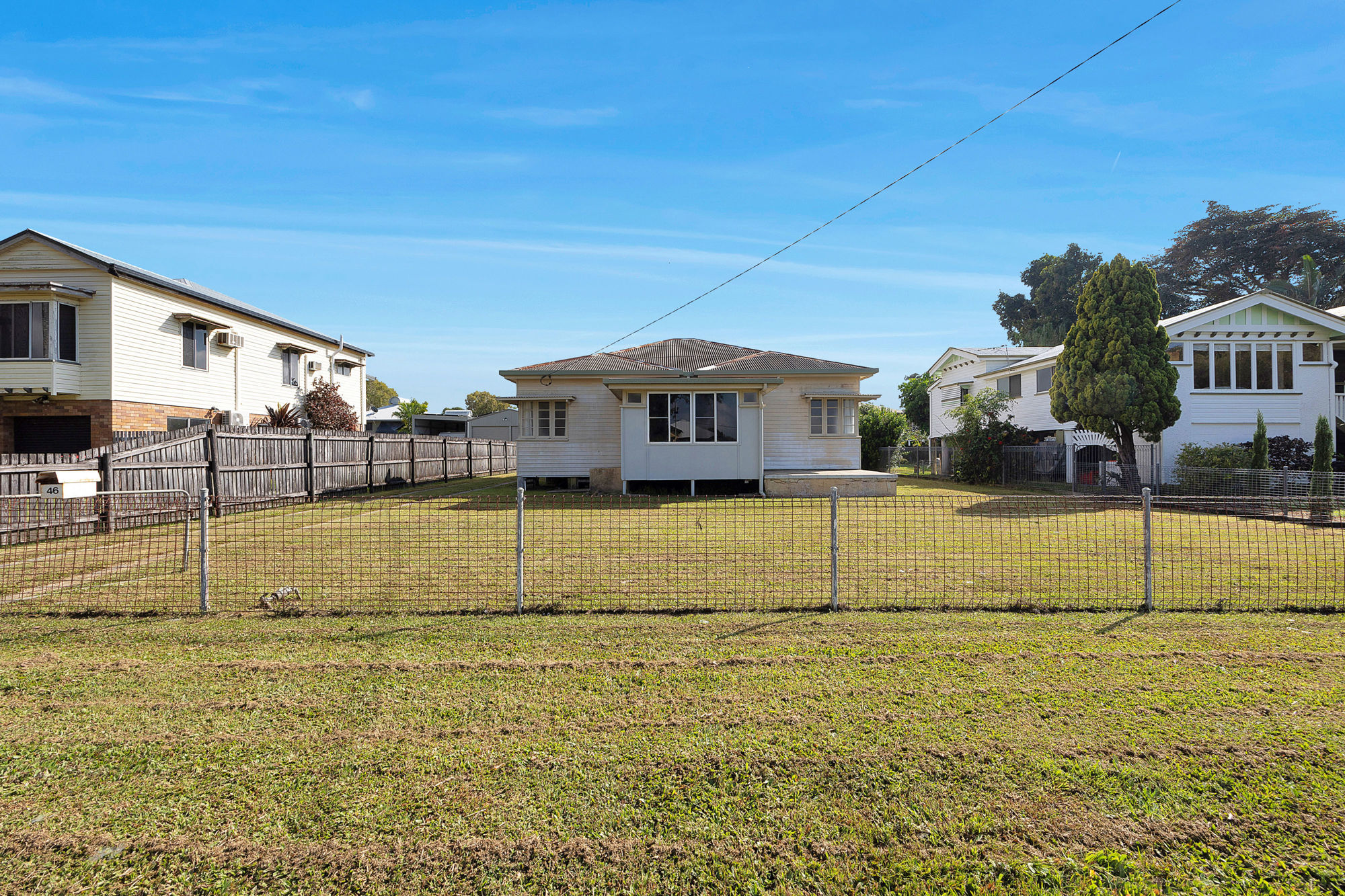 46 GEORGE ST, MACKAY QLD 4740, 0 غرف, 0 حمامات, House