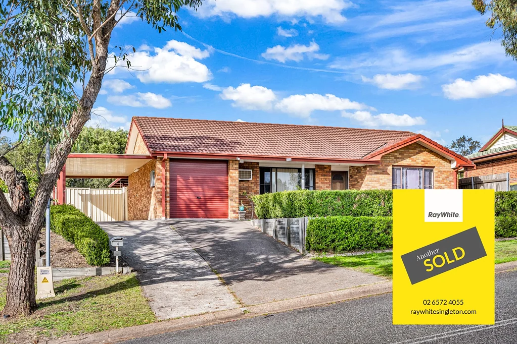 4 Polo Avenue, Singleton, NSW 2330
