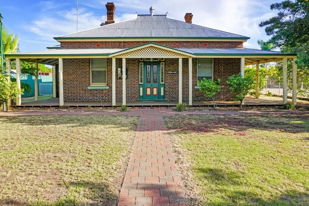West Wyalong 4બેડરૂમ Old World Charm New World Living