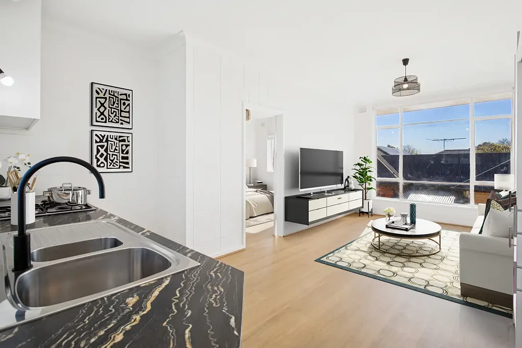 Everard Park 1कमरा Beautifully renovated upstairs unit!