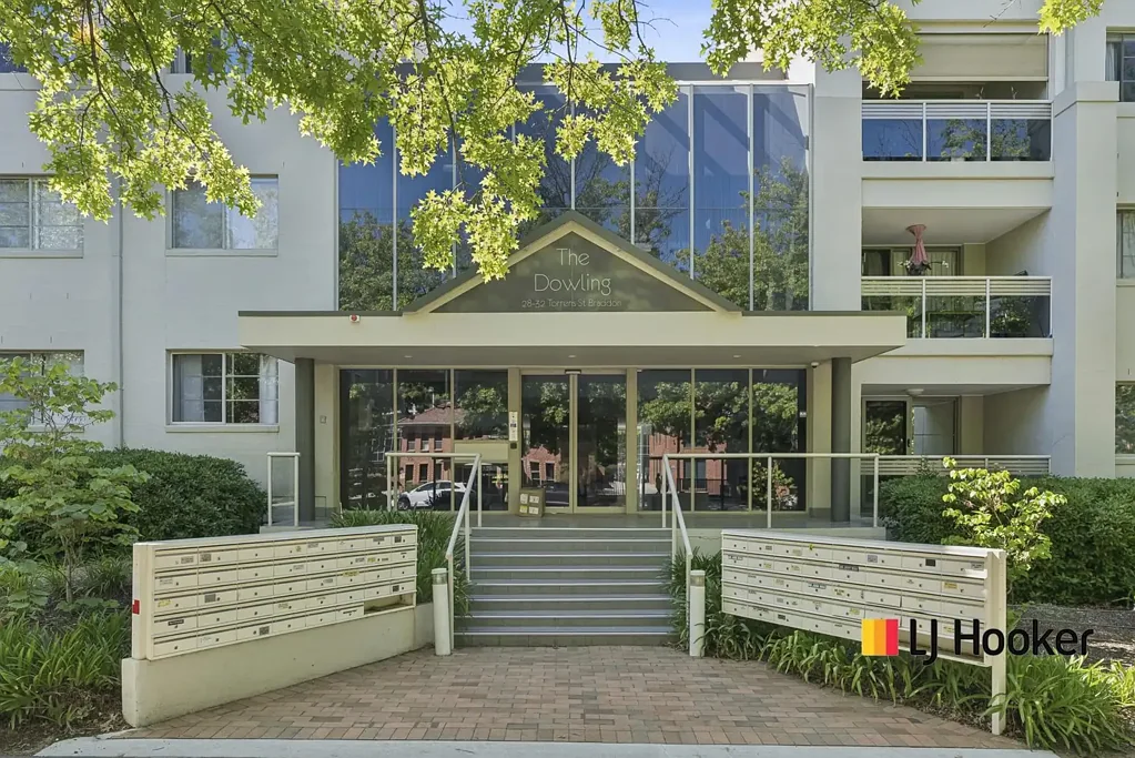 Located in the vibrant suburb of Braddon