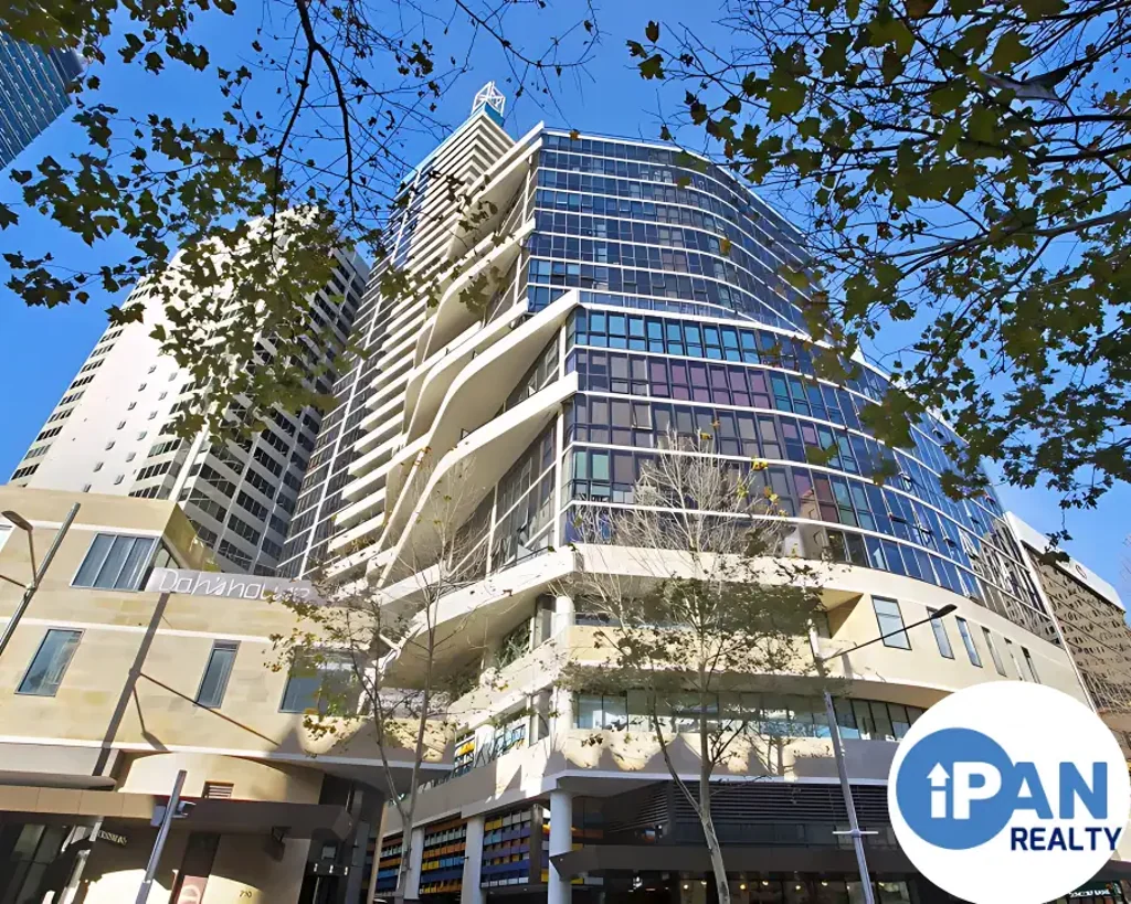 Haymarket 2침실 Contemporary 2-Bedroom Apartment with Car Park in Haymarket