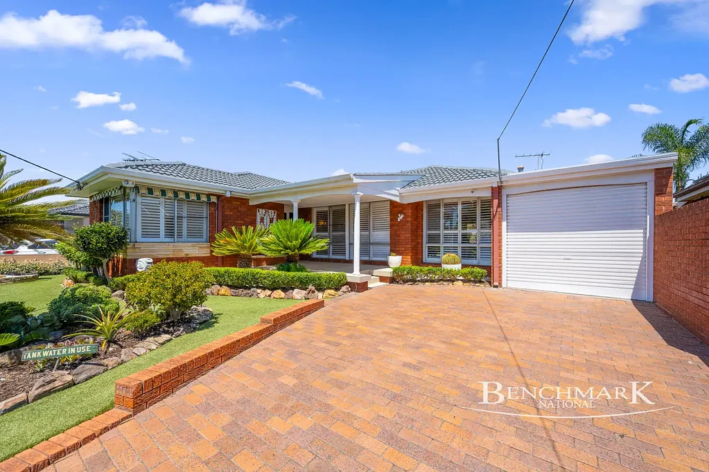 Single Level Family Home