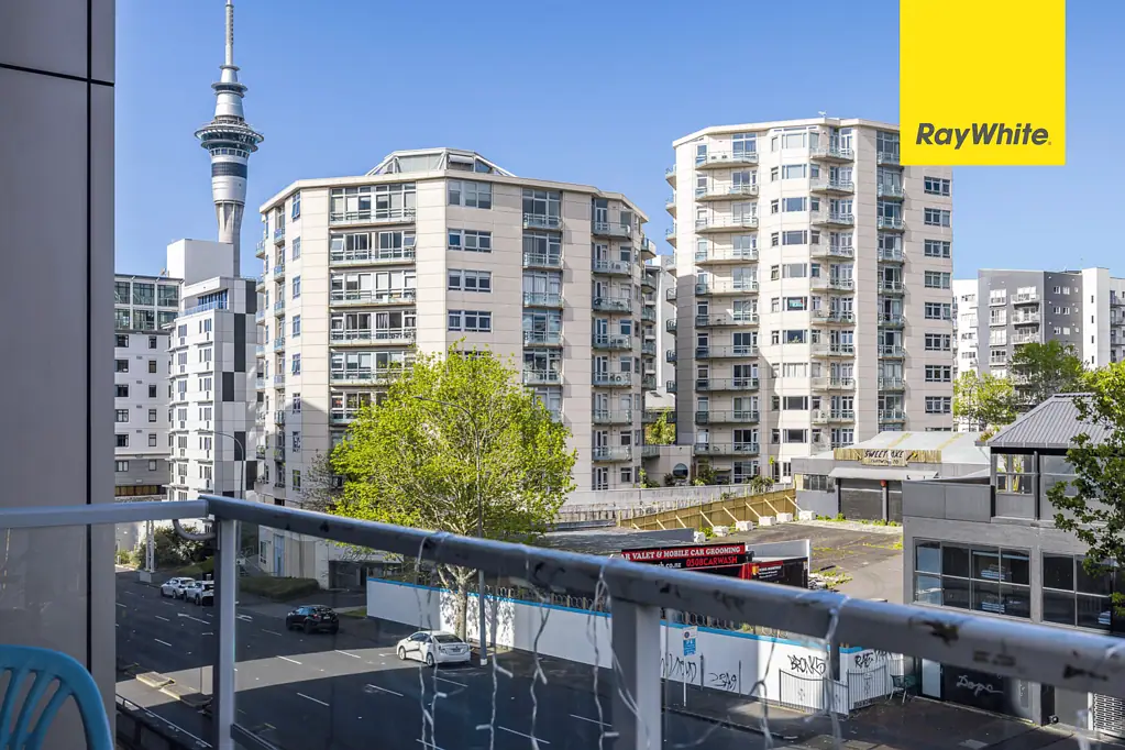 Auckland Central 1ห้องนอน The Quiet Achiever in the City