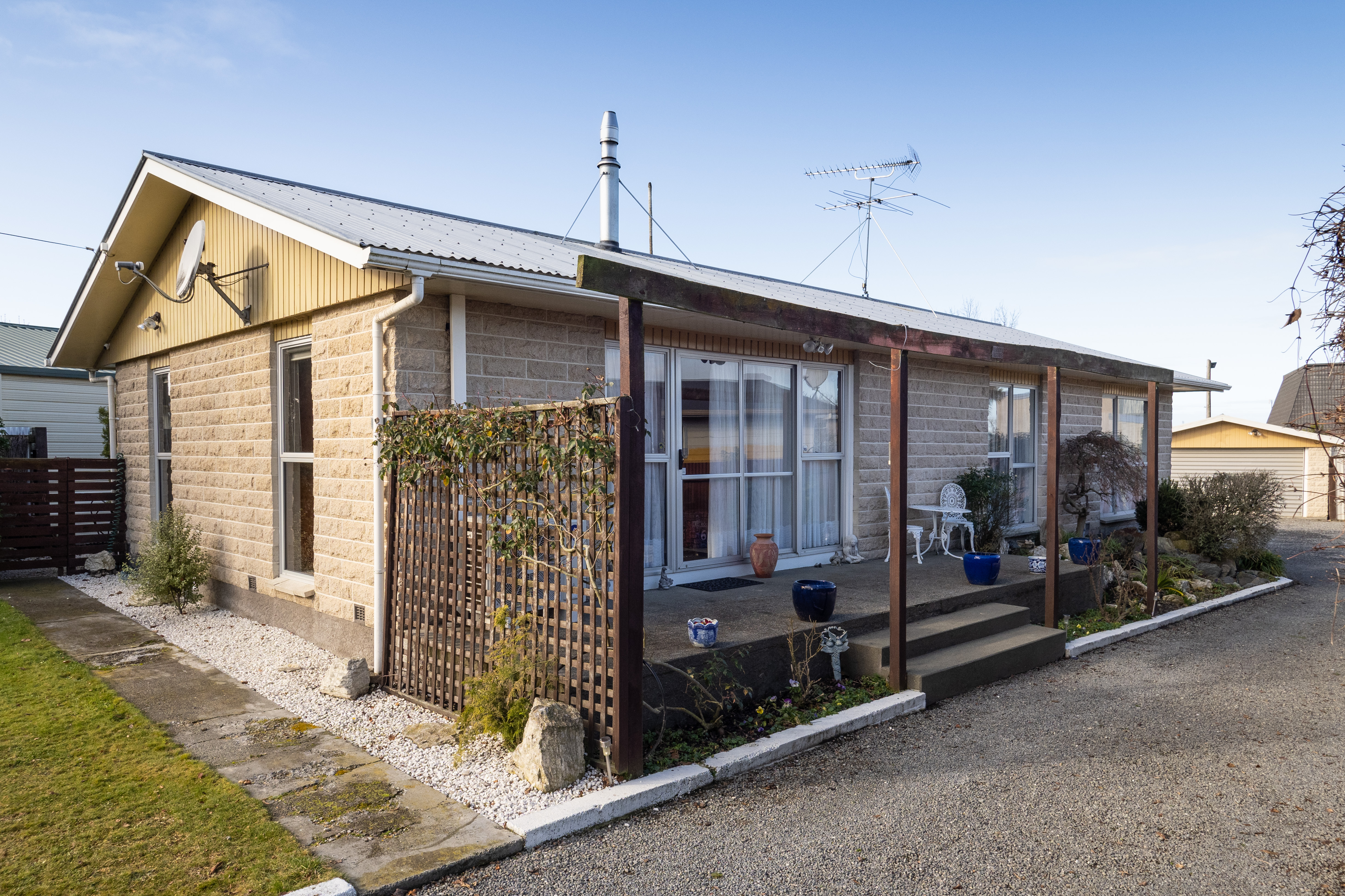 15 Reed Street, Hinds, Ashburton, 4 rūma, 0 rūma horoi