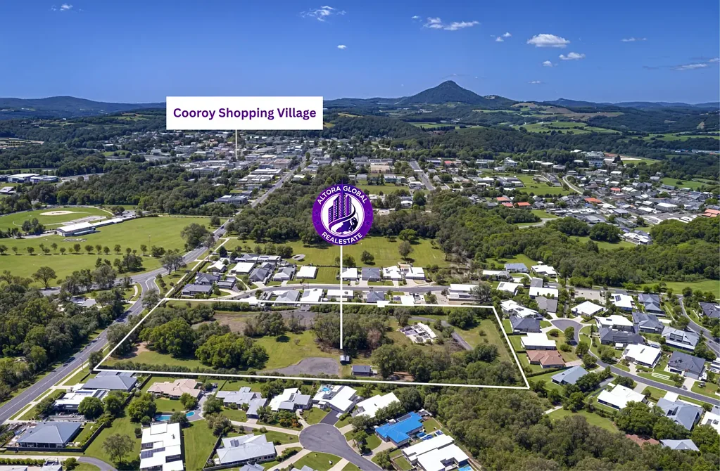 Cooroy 4房  5 Acre Noosa Hinterland Private Oasis - in the Heart of Town
