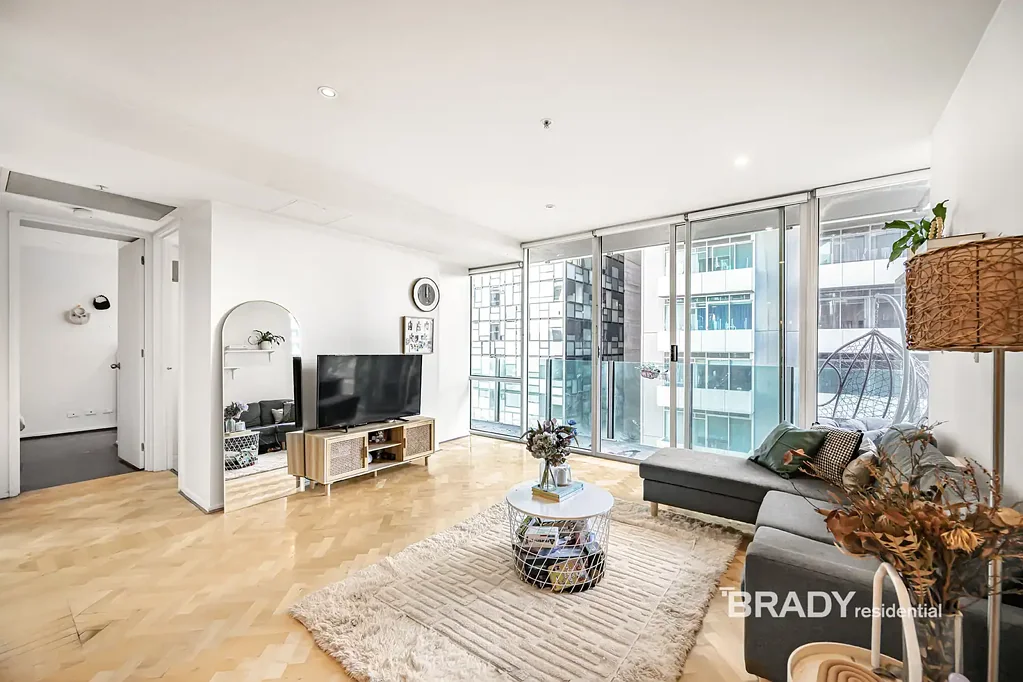 Melbourne 2Habitaciones Spacious City Living with Style and Comfort