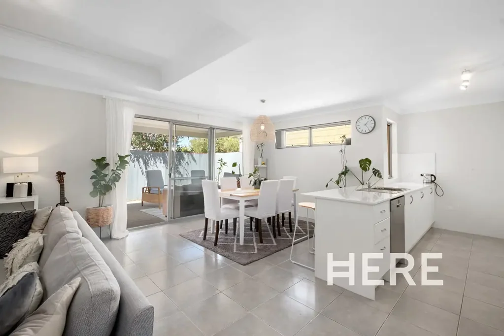 Modern Comfort with Everyday Convenience