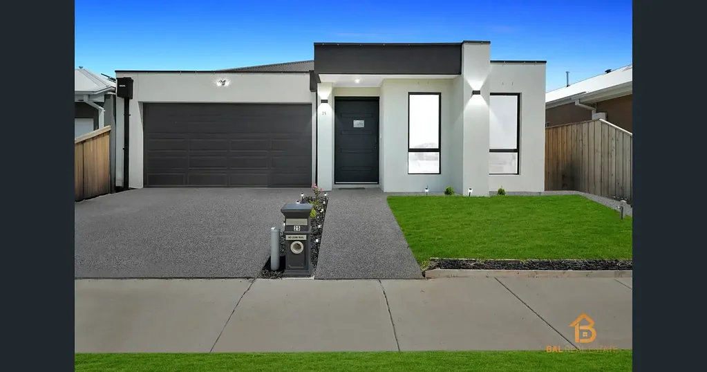 Perfect family home