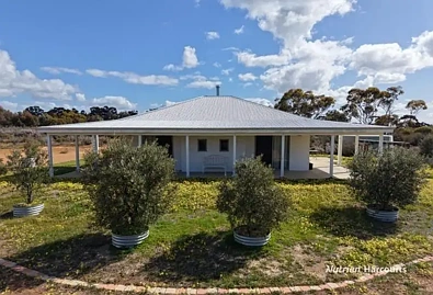 184 Ewert Road, Morbinning, WA 6304, 2 Bedrooms, 1 Bathrooms, Lifestyle Property