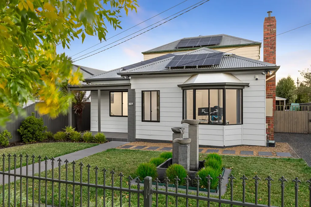 Redan 4 Bedroom Stylish renovation with something for the whole family