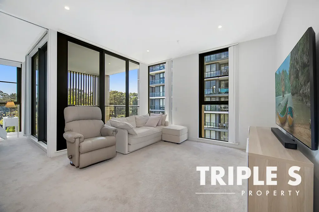602/1 Delhi Road, North Ryde, NSW 2113
