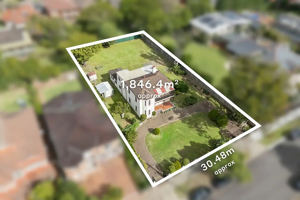 Homebush 6ห้องนอน Grand residence on a sprawling 1,846sqm blue-chip parcel