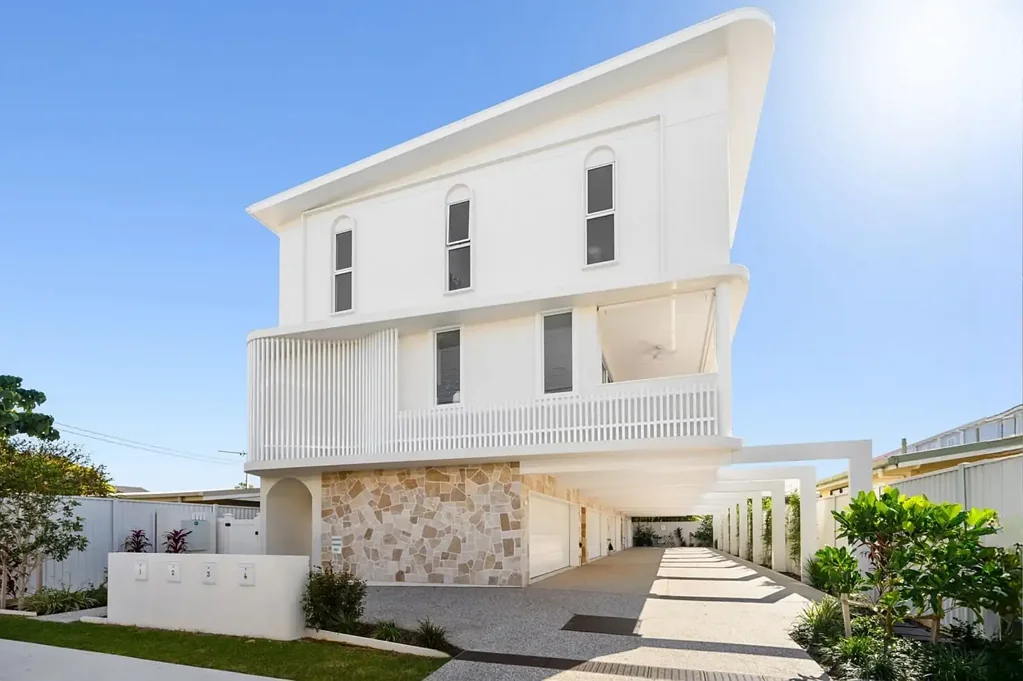 Paradise Point 3房  A New Level of Coastal Sophistication in Paradise Point